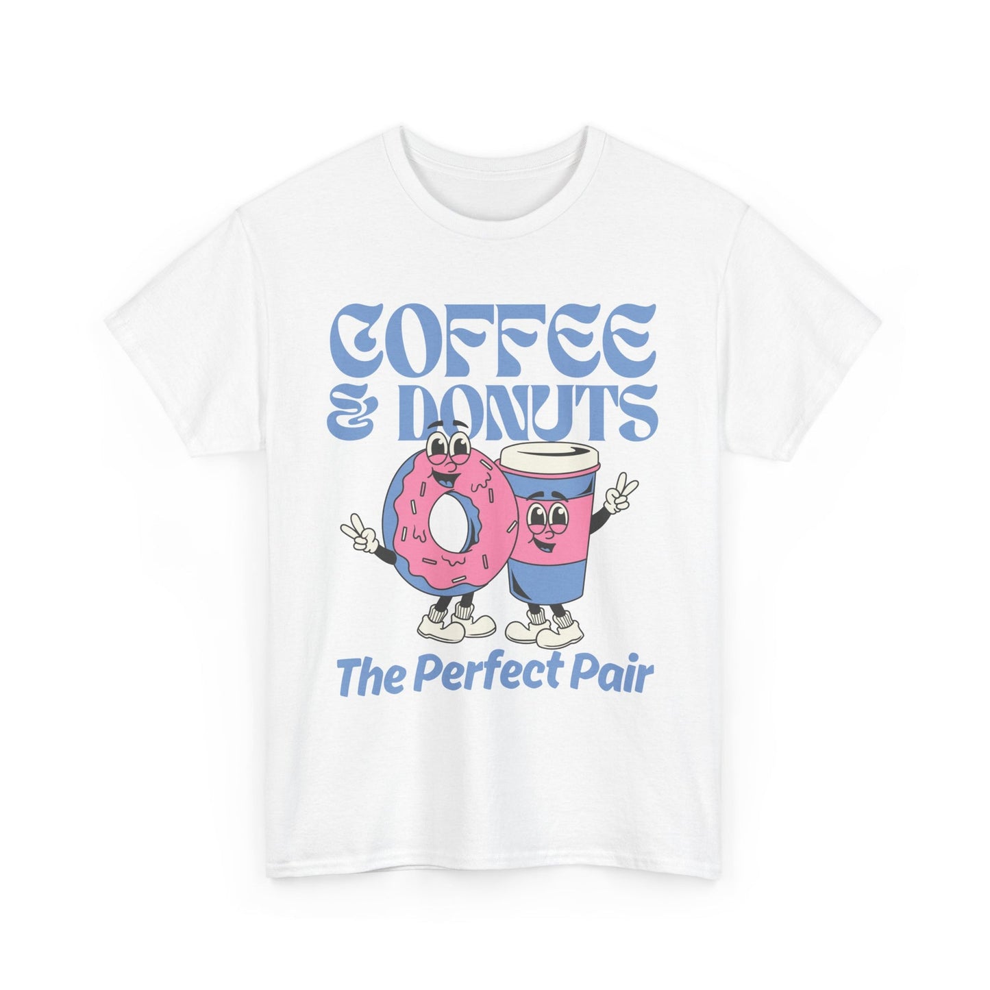 CAFÉ AU LAIT - Coffee (Basic Tee)