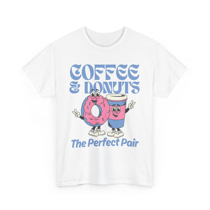 CAFÉ AU LAIT - Coffee (Basic Tee)