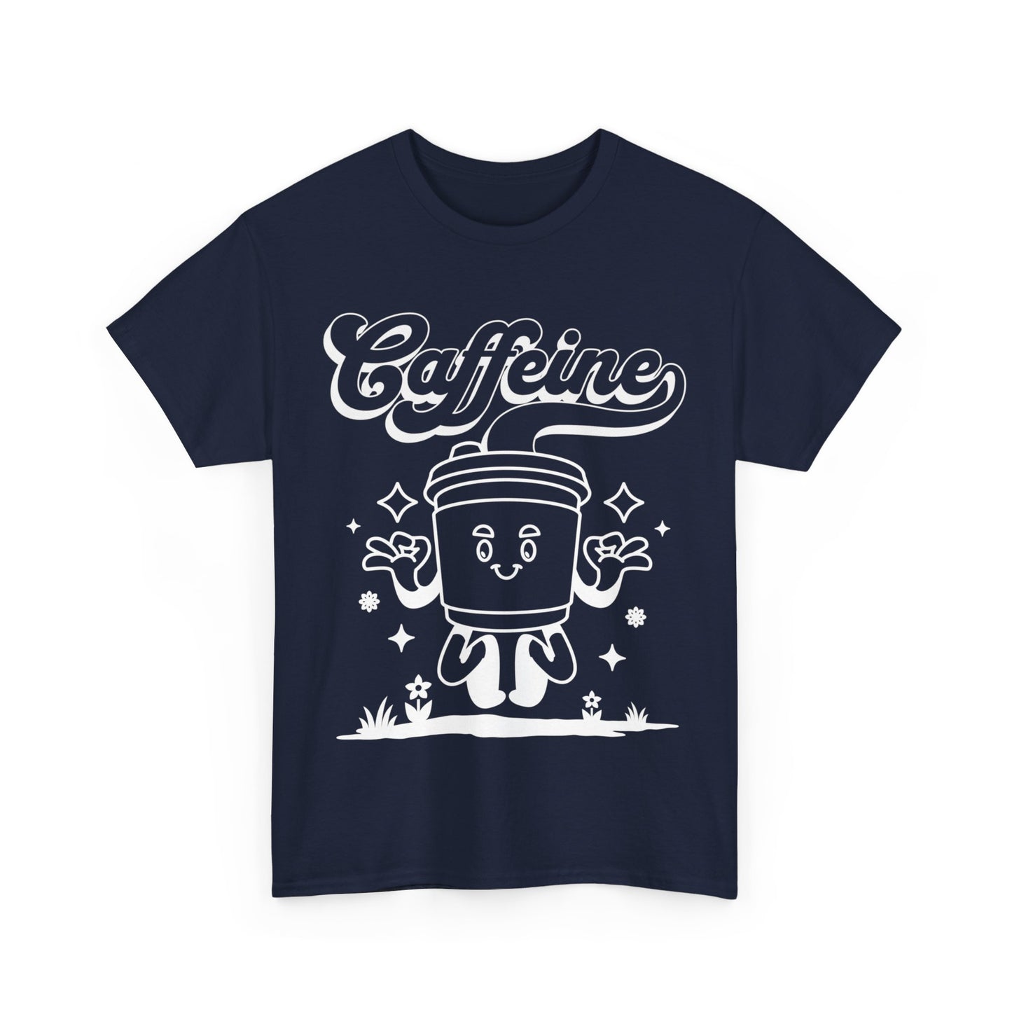 GINGER SPICE - Coffee (Basic Tee)