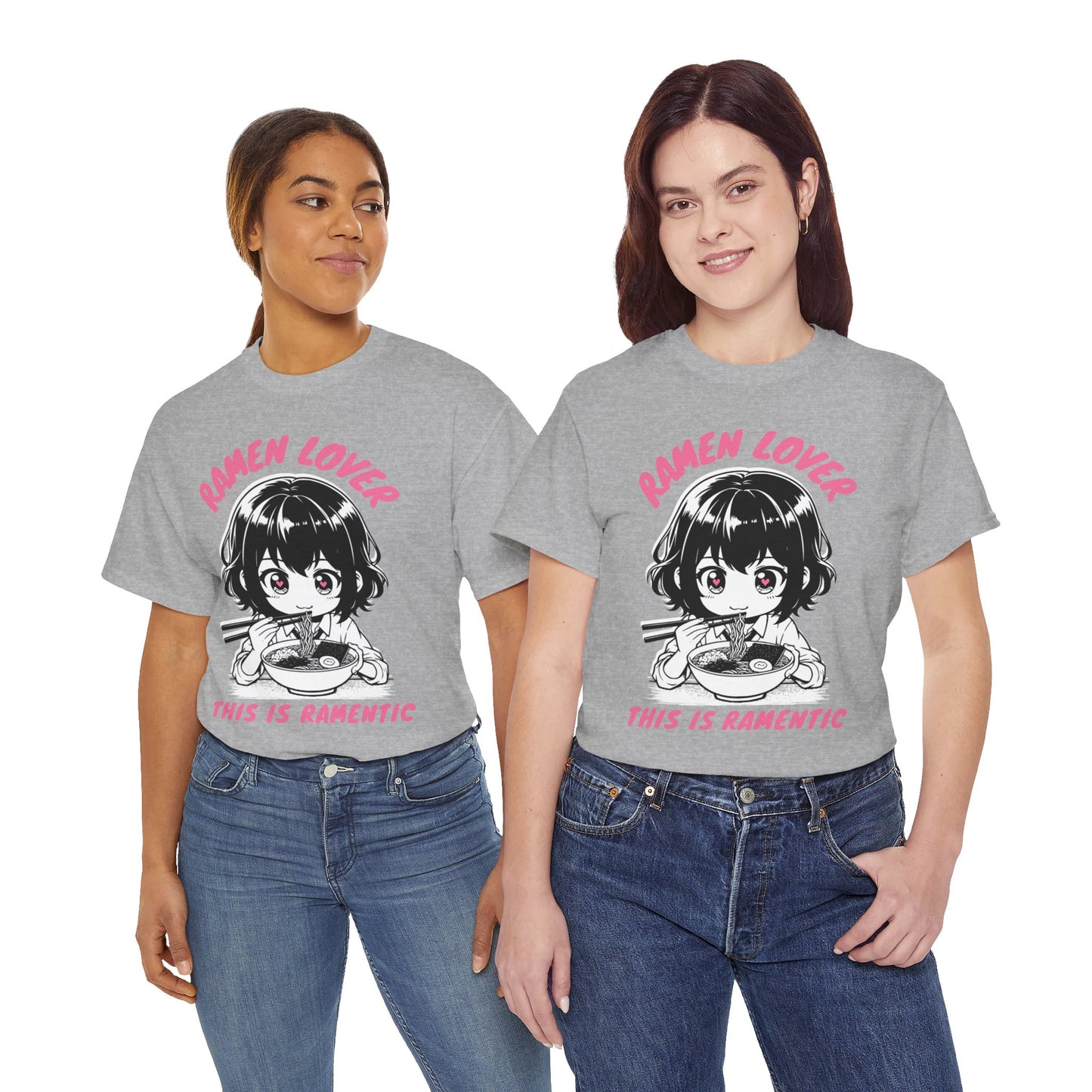 MISO RAMEN - Japanese Food (Basic Tee)