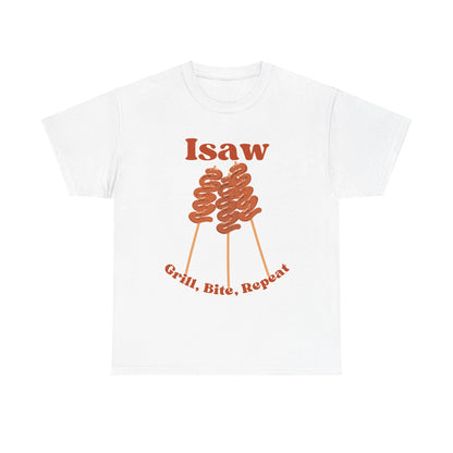 ISAW 1 - Filipino Food (Basic Tee)
