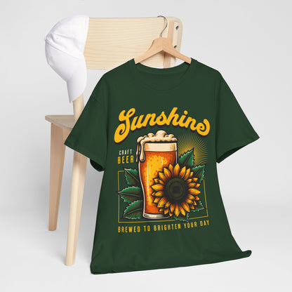 BLONDE ALE - Beer (Basic Tee)