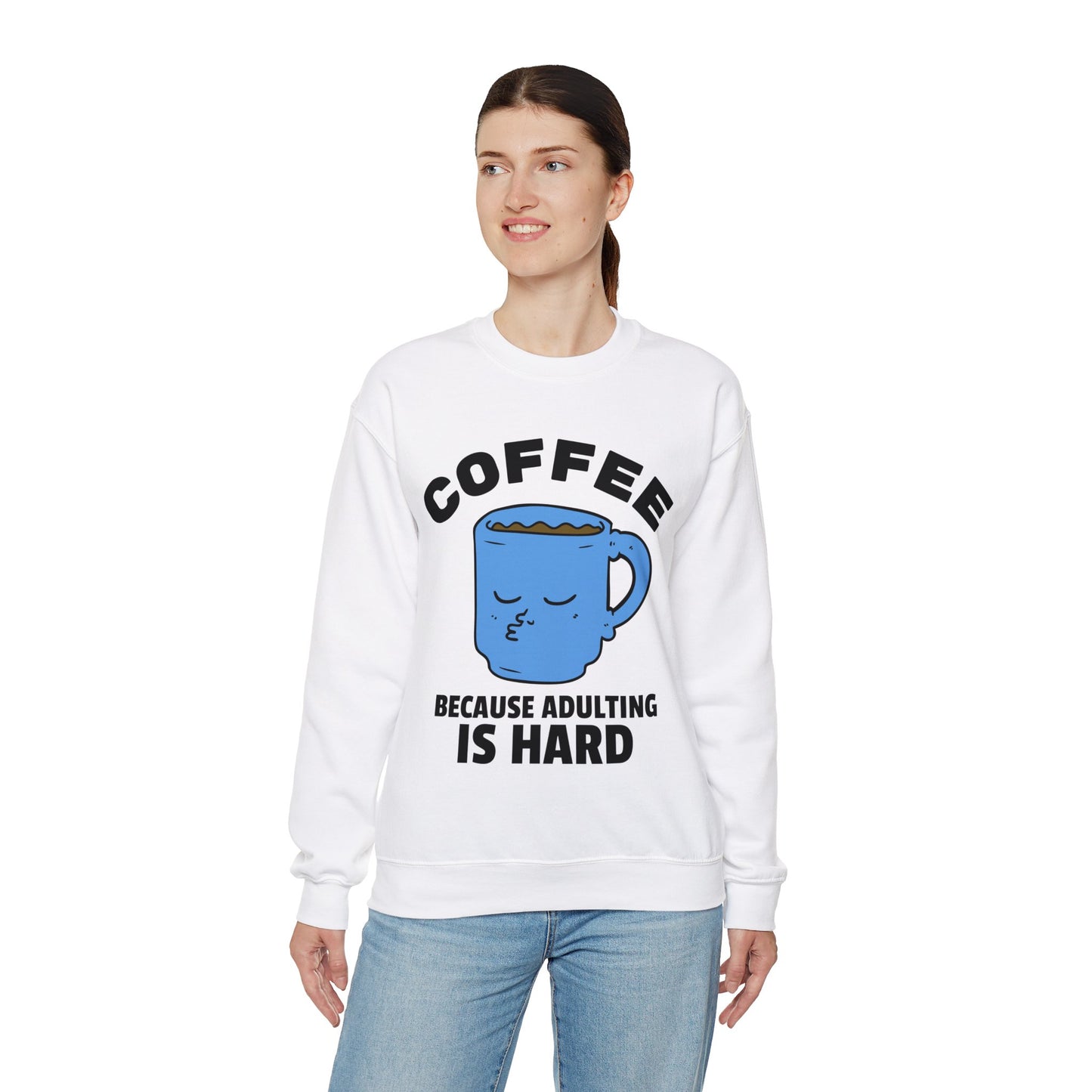 CAFÈ LUNGO - Coffee (Sweatshirt)