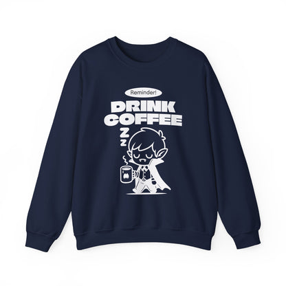 DARK CHOCOLATE MOCHA - Coffee (Sweatshirt)
