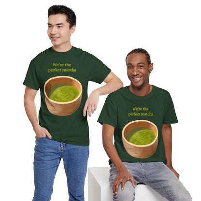 MATCHA - Drinks (Basic Tee)