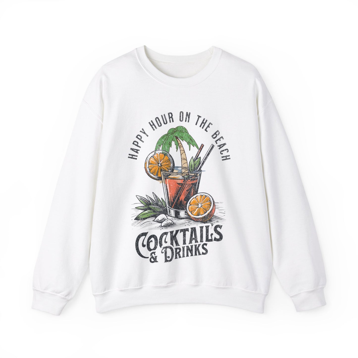 WHISKY SOUR - Drinks (Sweatshirt)