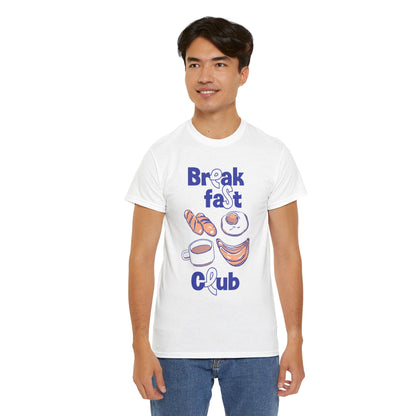 BREAKFAST CLUB 3 - Breakfast (Basic Tee)