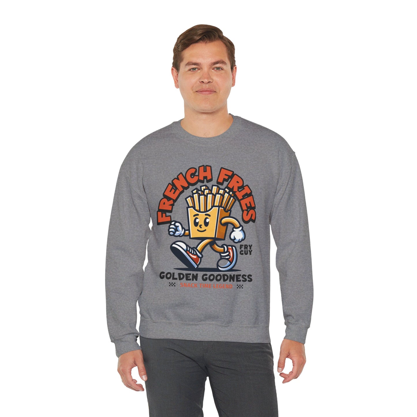 CHILI CHEESE FRIES - Fries (Sweatshirt)