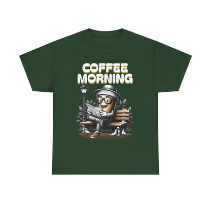 CAFÉ ROYALE - Coffee (Basic Tee)