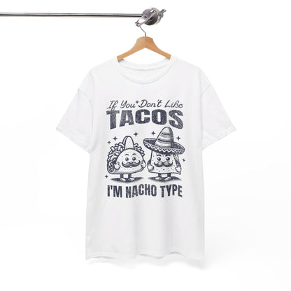 POLLO ASADO TACOS - Tacos/Nachos (Basic Tee)