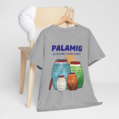 PALAMIG - Filipino Food (Basic Tee)