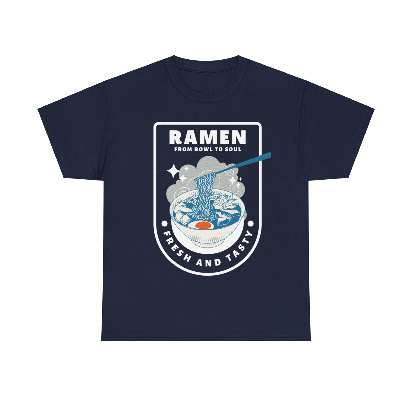 KITAKATA RAMEN - Japanese Food (Basic Tee)