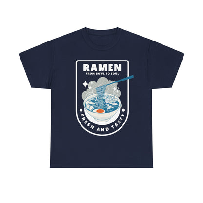 KITAKATA RAMEN - Japanese Food (Basic Tee)