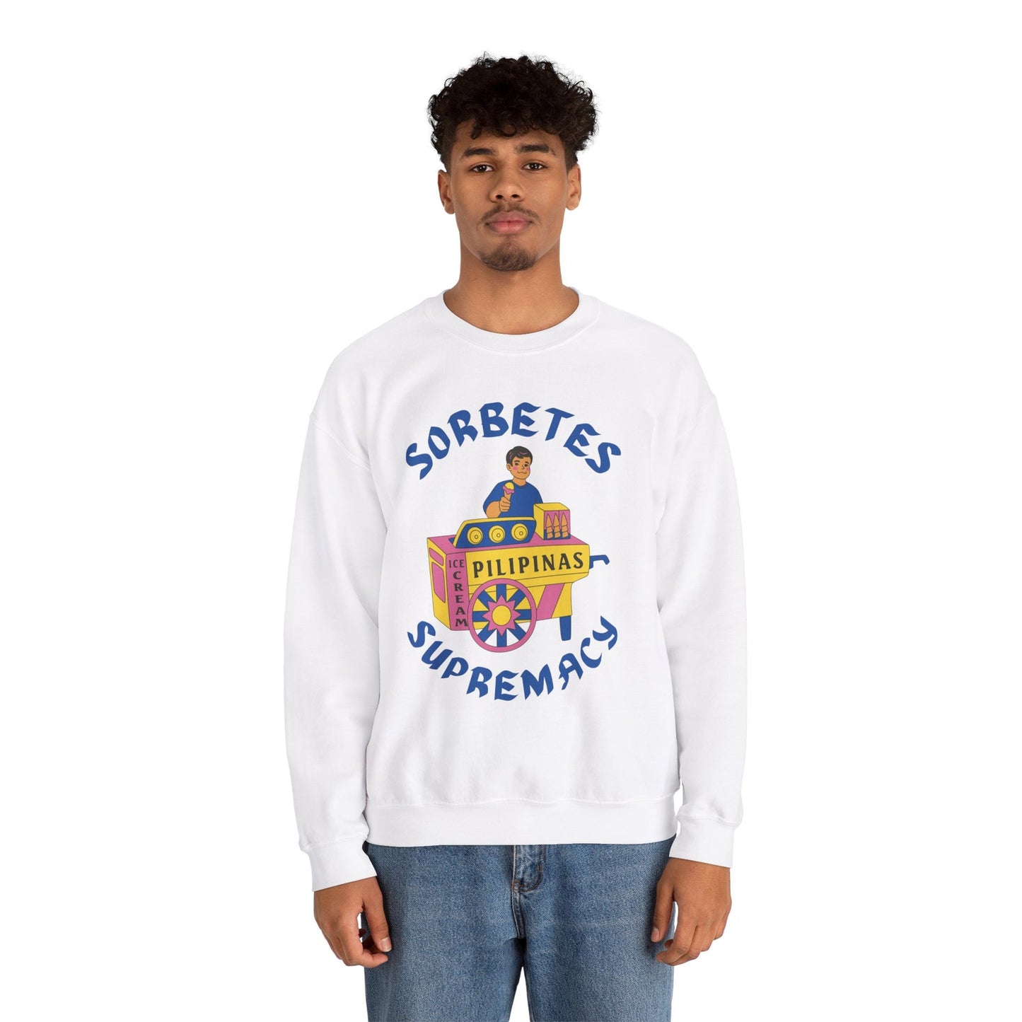 SORBETES 2 - Filipino Food (Sweatshirt)