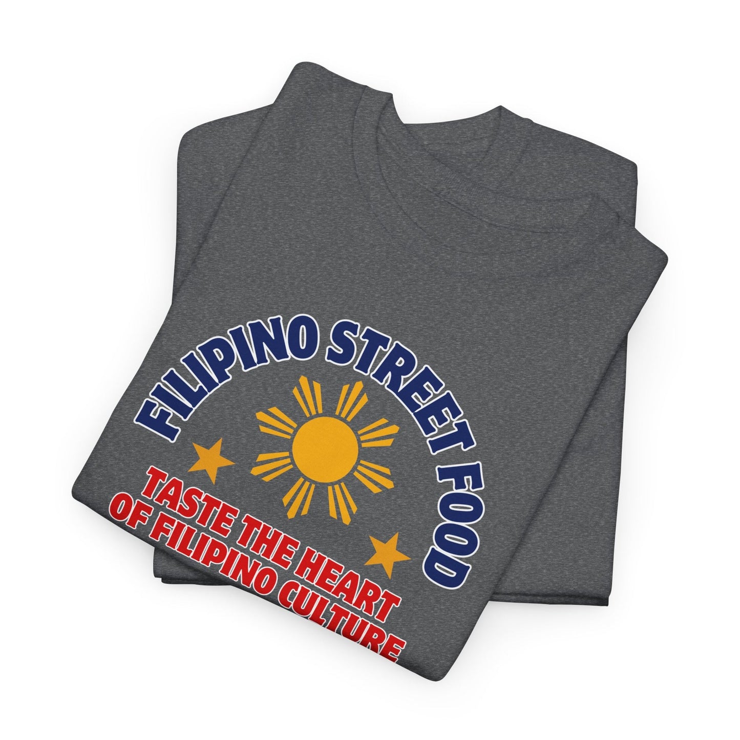 ADOBONG MANI - Filipino Food (Basic Tee)