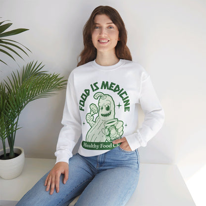 PICKLED CUCUMBER - Vegan (Sweatshirt)