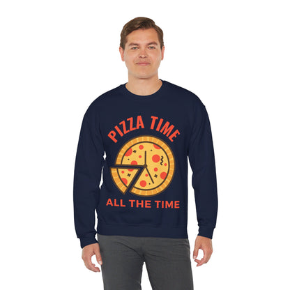 BUFFALO CHICKEN - Pizza (Sweatshirt)