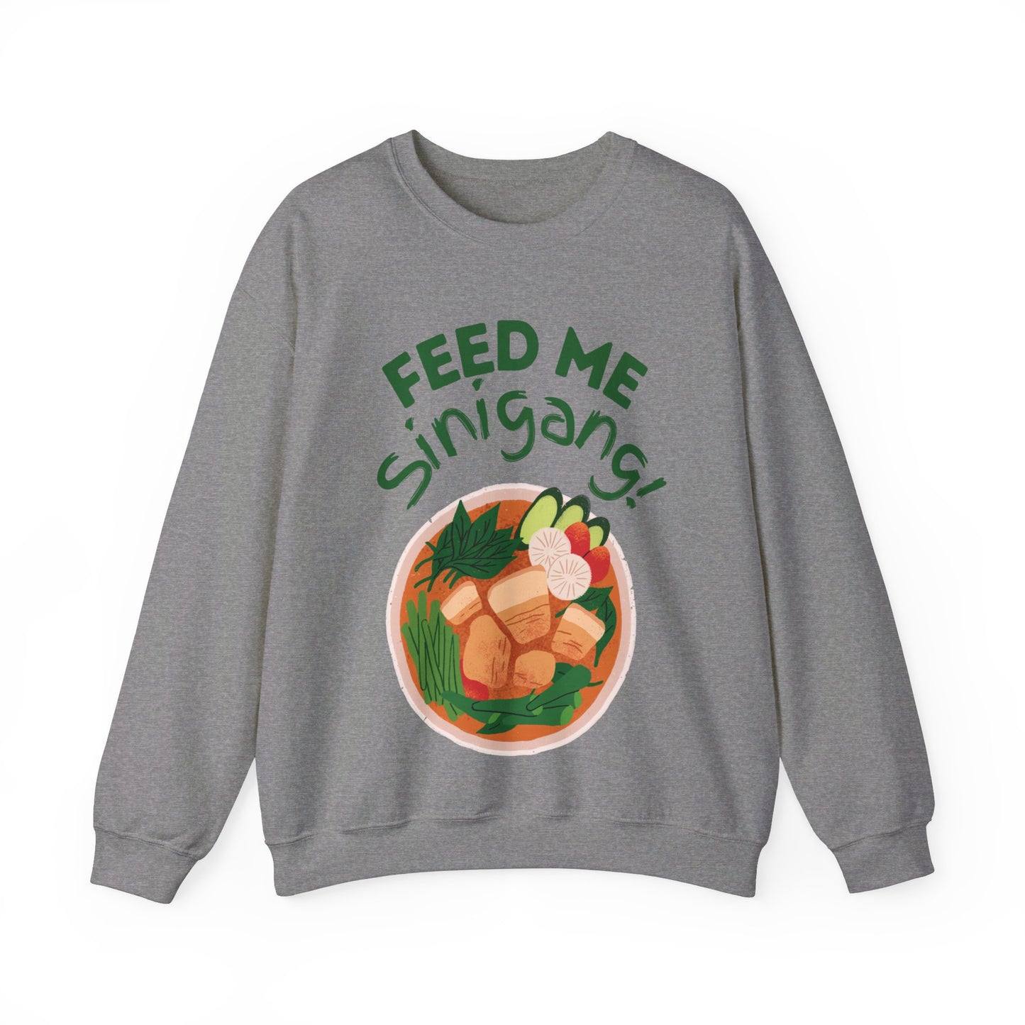 SINIGANG SA SAMPALOK - Filipino Food (Sweatshirt)