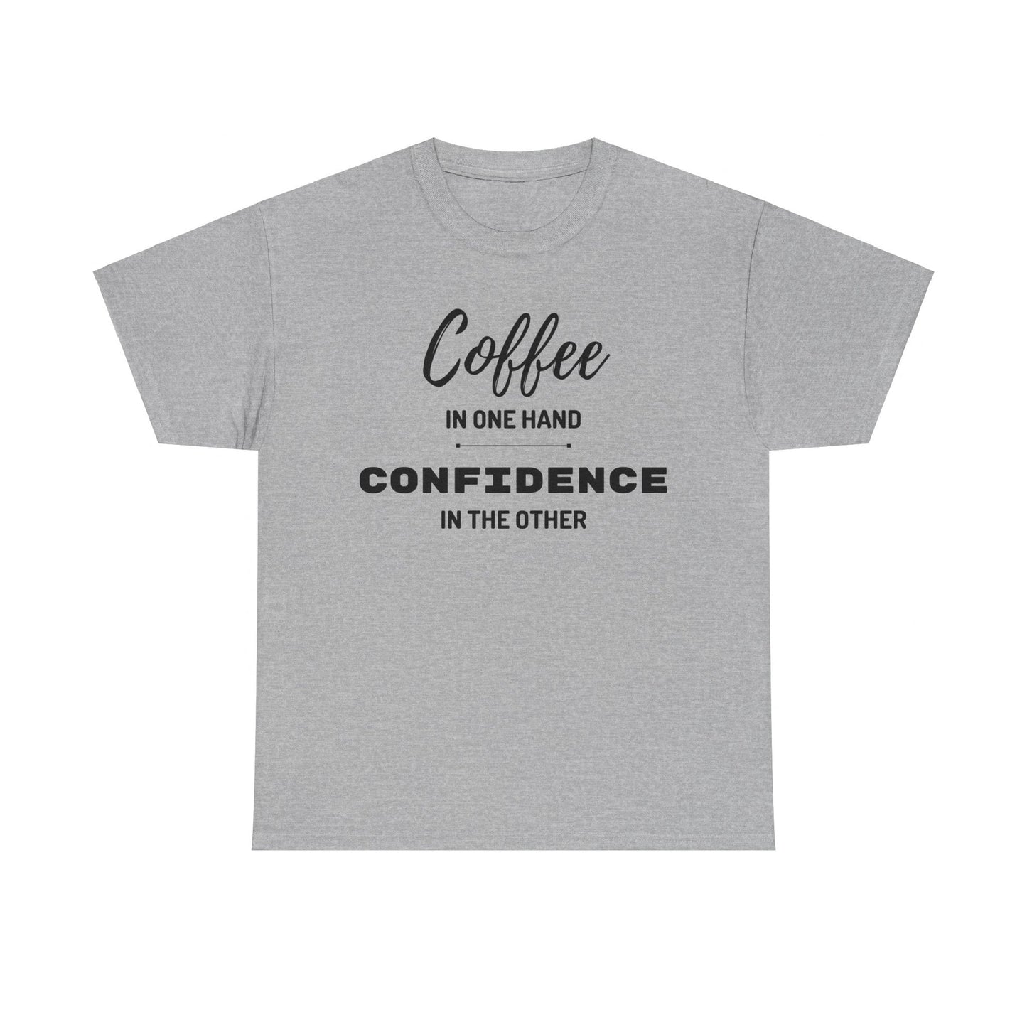 PICCOLO LATTE - Coffee (Basic Tee)