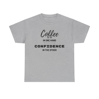 PICCOLO LATTE - Coffee (Basic Tee)