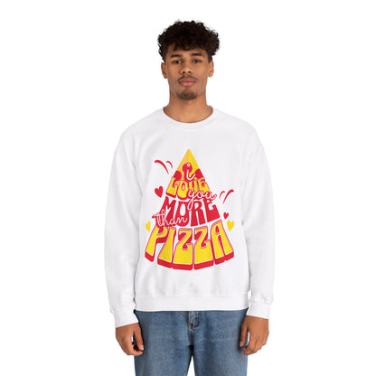 PINEAPPLE & JALAPEÑO - Pizza (Sweatshirt)