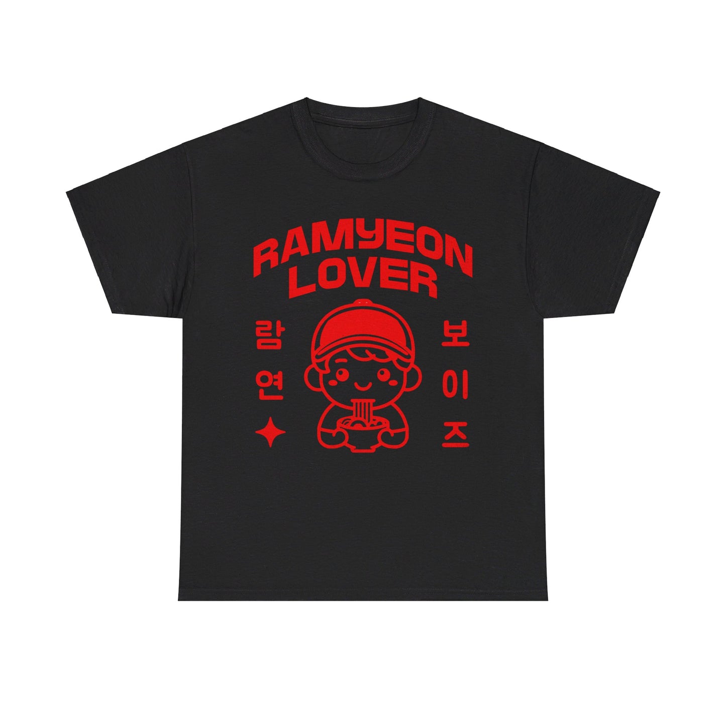 RAMYEON - Korean Food (Basic Tee)