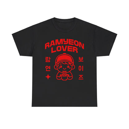 RAMYEON - Korean Food (Basic Tee)