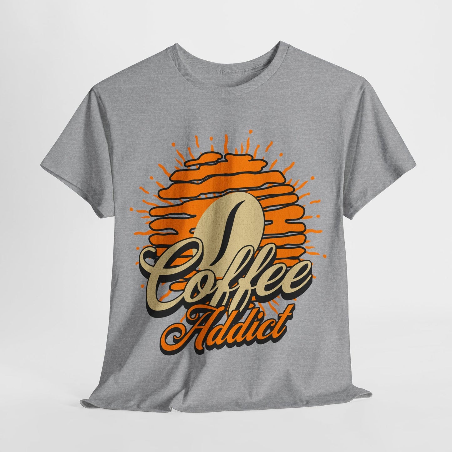 CHOCOLATE CHERRY - Coffee (Basic Tee)