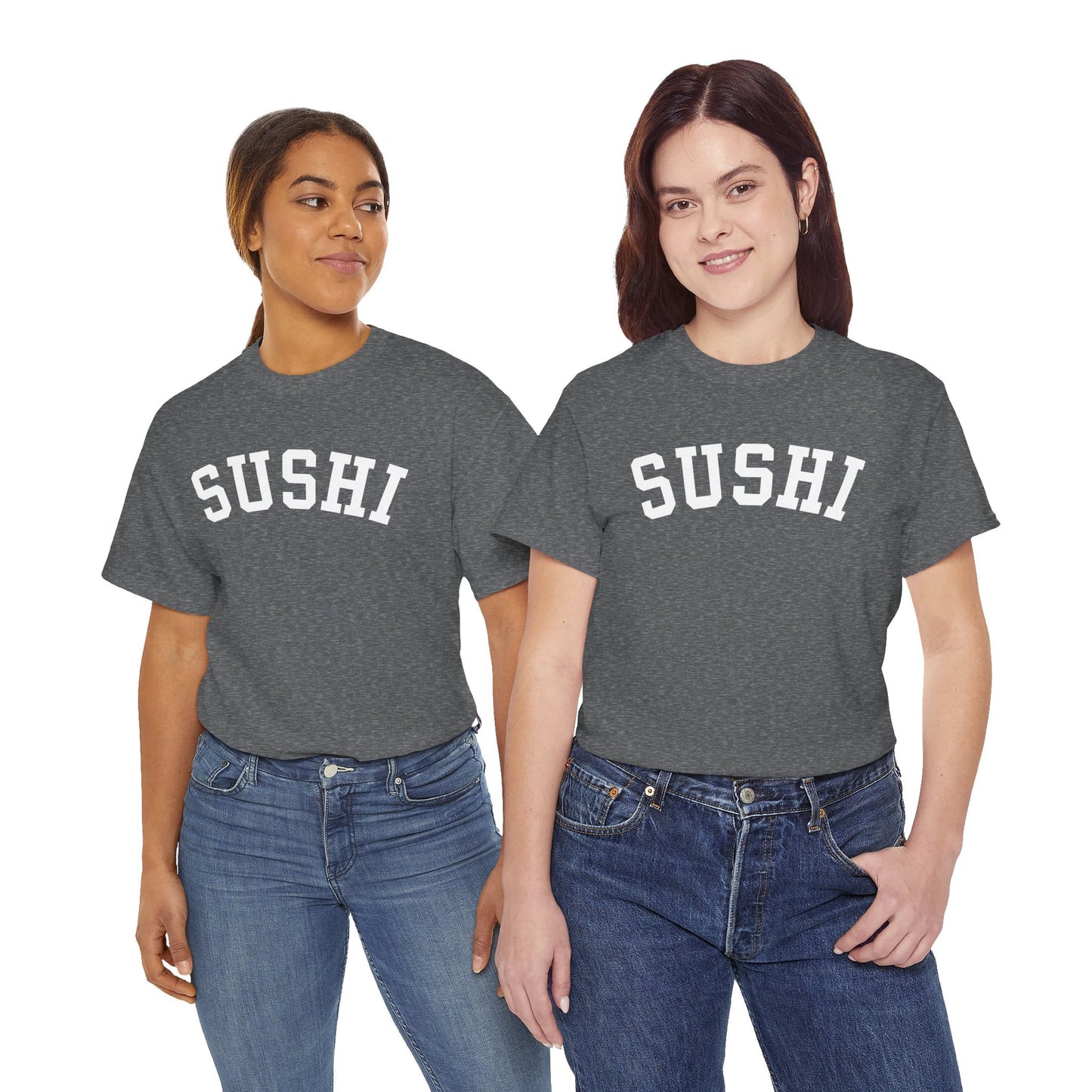 CHIRASHI - Japanese Food (Basic Tee)