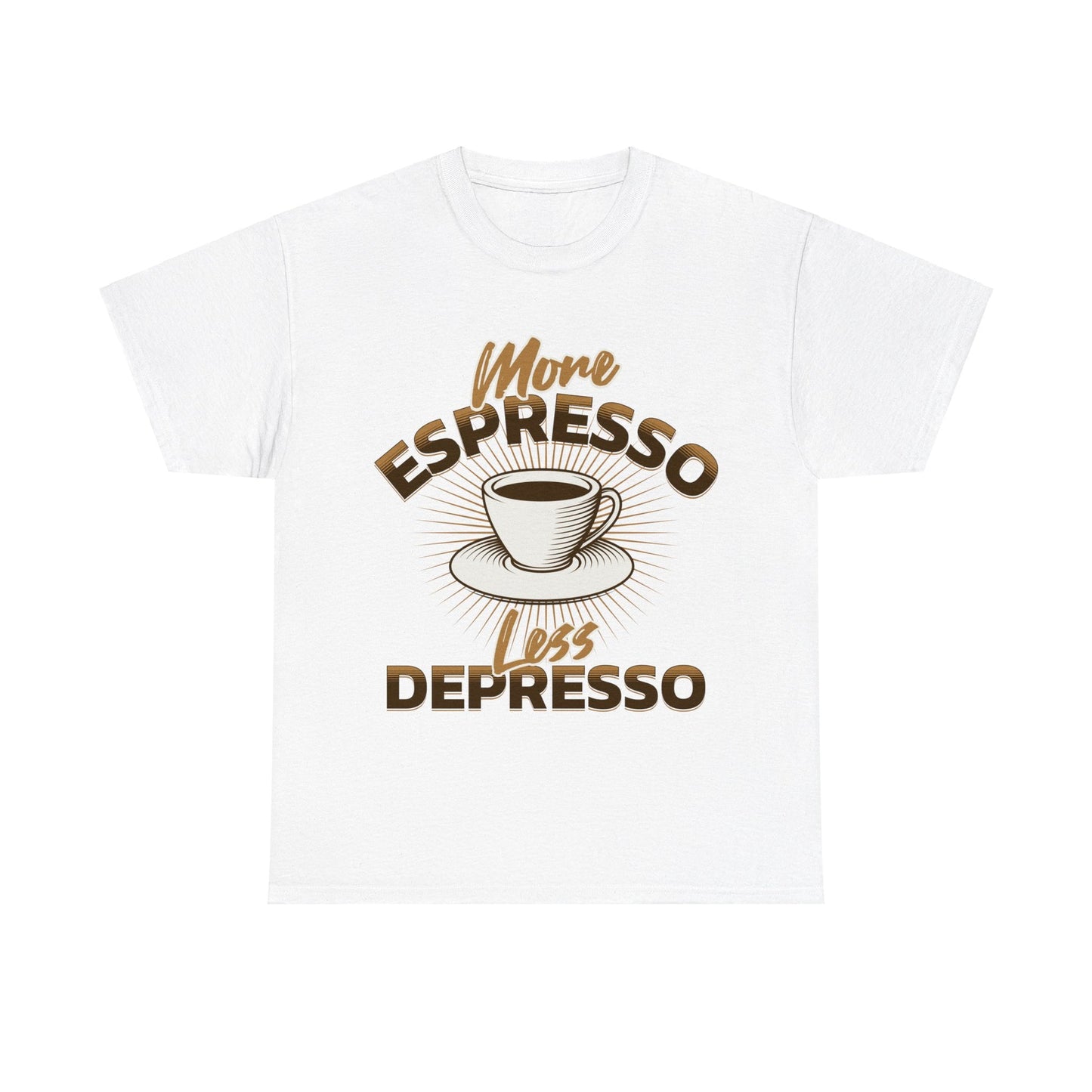 SPREEZE - Coffee (Basic Tee)