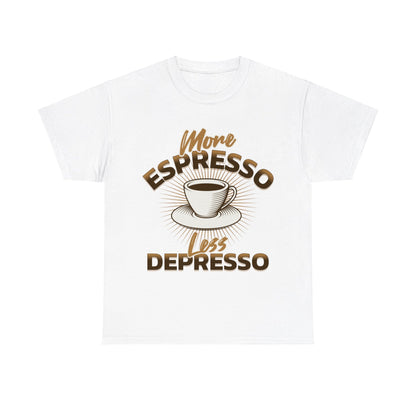 SPREEZE - Coffee (Basic Tee)