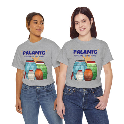PALAMIG - Filipino Food (Basic Tee)