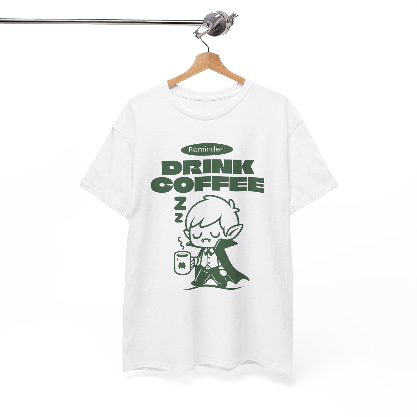 DARK CHOCOLATE MOCHA - Coffee (Basic Tee)