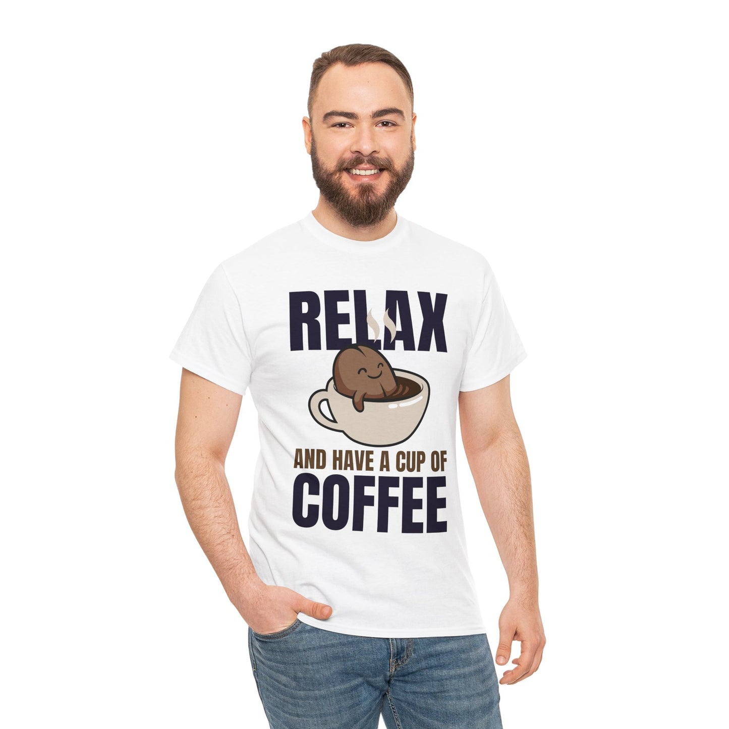 VIENNA COFFEE - Coffee (Basic Tee)