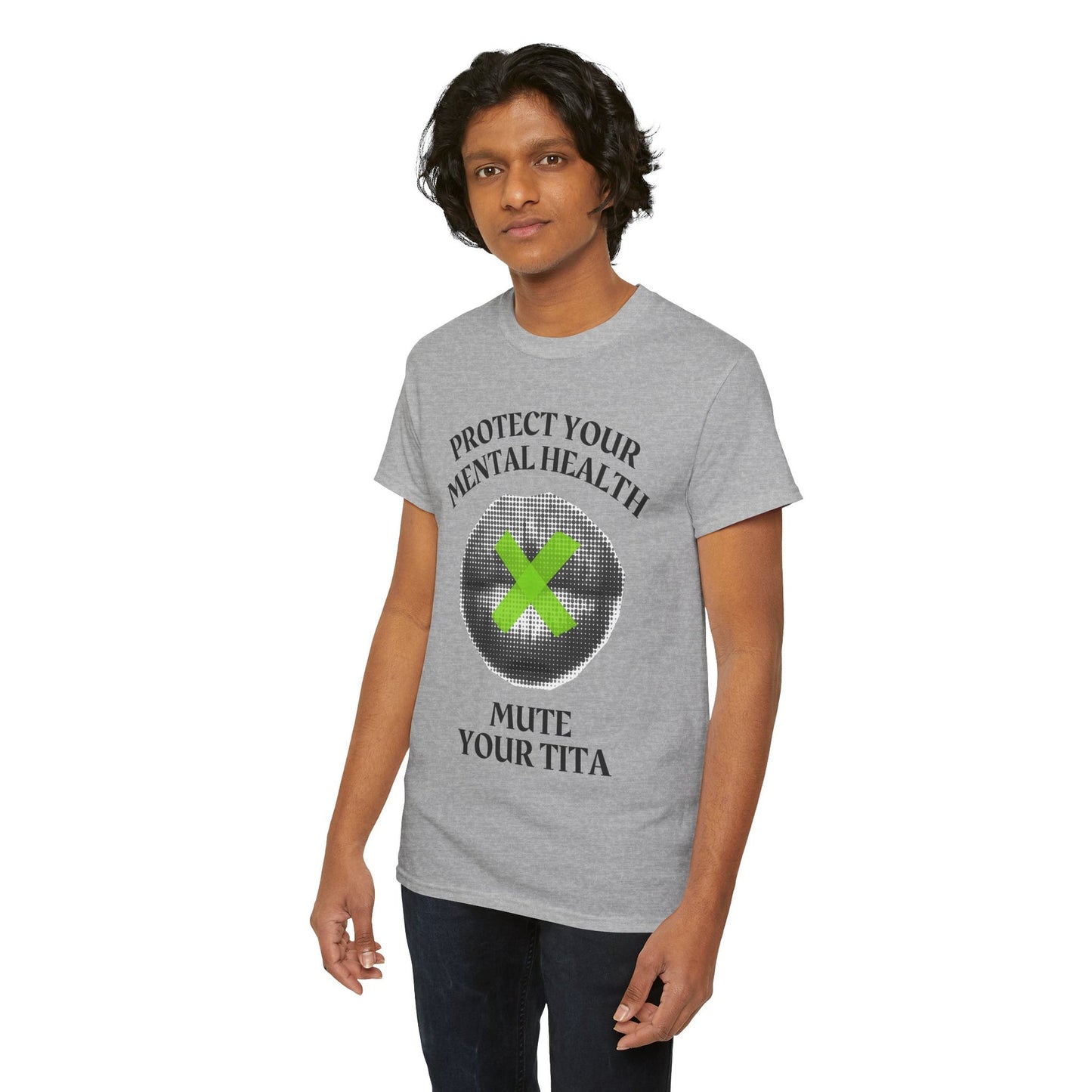 ATCHARA - Filipino Food (Basic Tee)