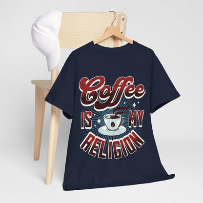 CARDAMOM - Coffee (Basic Tee)