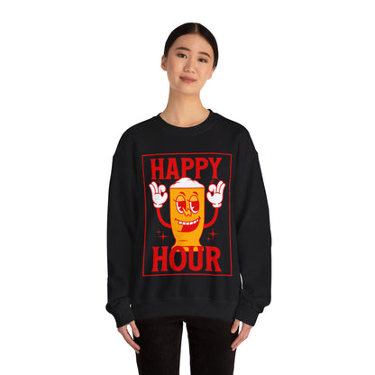 WOOD-AGED BEER - Drinks (Sweatshirt)