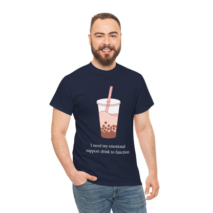 MILK TEA - Drinks (Basic Tee)