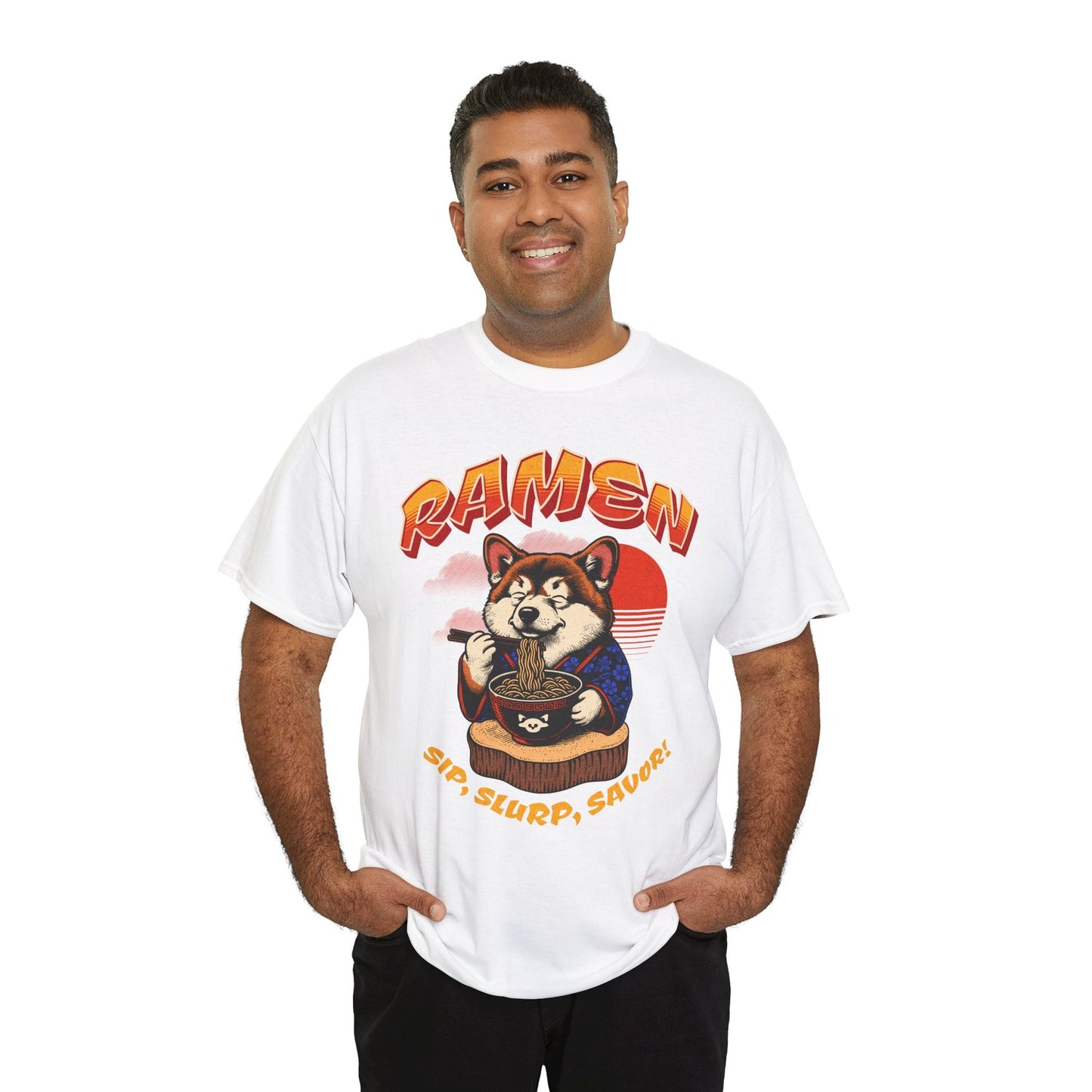 KAGOSHIMA RAMEN - Japanese Food (Basic Tee)