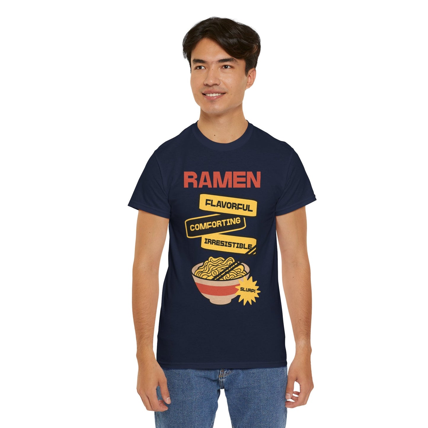 WAKAYAMA RAMEN - Japanese Food (Basic Tee)