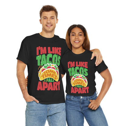 CARNITA - Tacos/Nachos (Basic Tee)