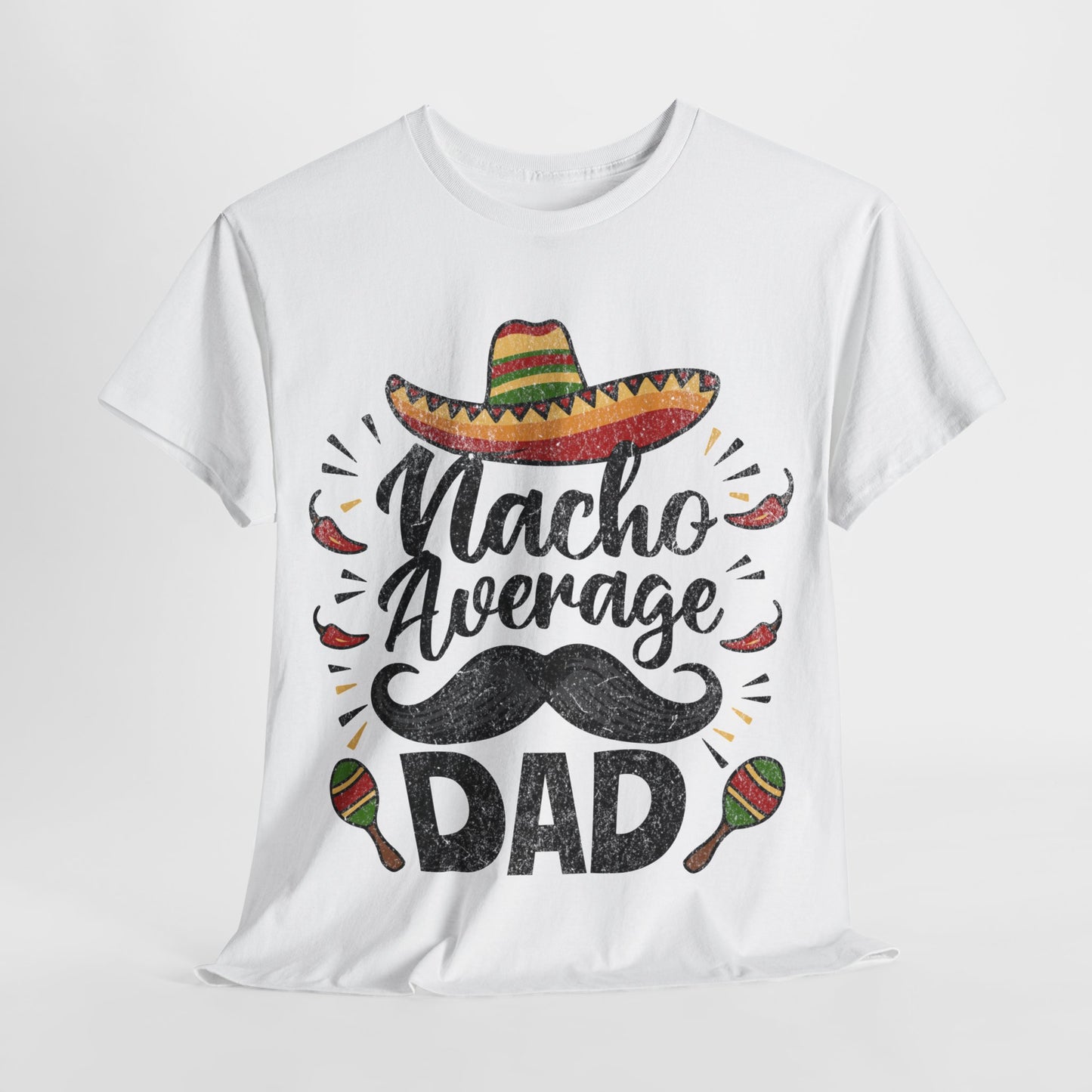 BARBACOA - Tacos/Nachos (Basic Tee)