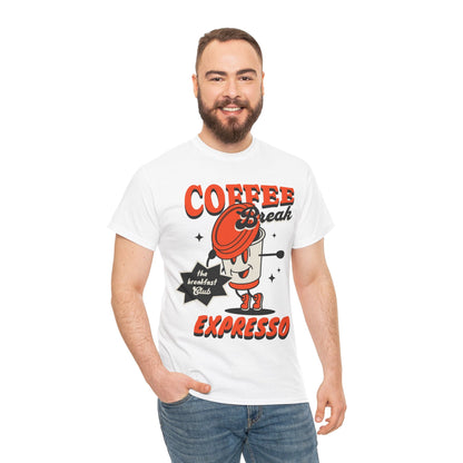 CAFÉ DE PARIS - Coffee (Basic Tee)