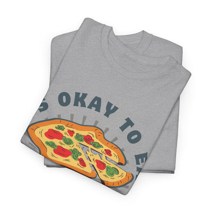 TACO PIZZA - Pizza (Basic Tee)