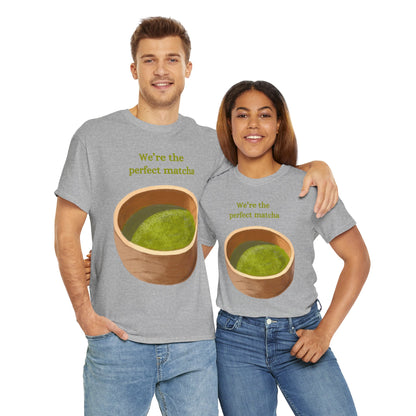 MATCHA - Drinks (Basic Tee)