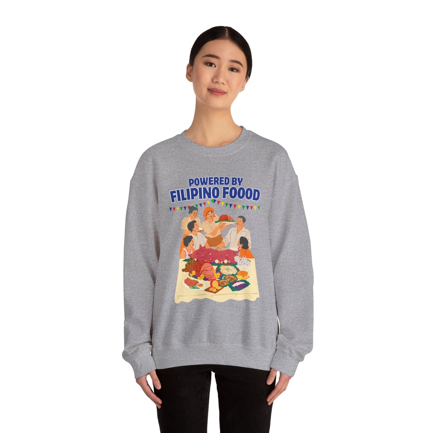 NOCHE BUENA - Filipino Food (Sweatshirt)