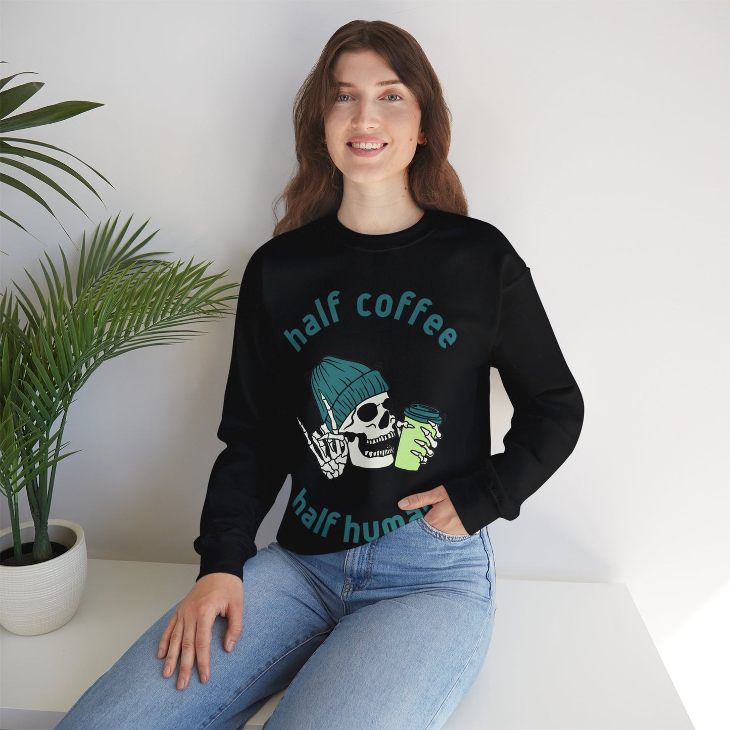 CAFÈ BREVA - Coffee (Sweatshirt)