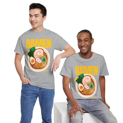 SAPPORO RAMEN - Japanese Food (Basic Tee)