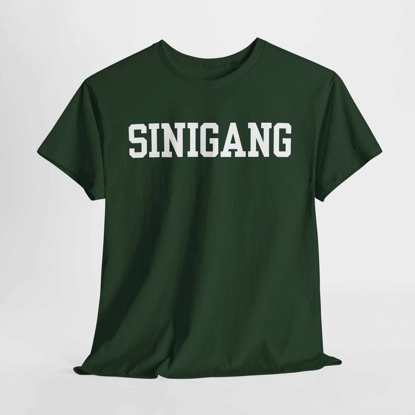 SINIGANG - Filipino Food (Basic Tee)