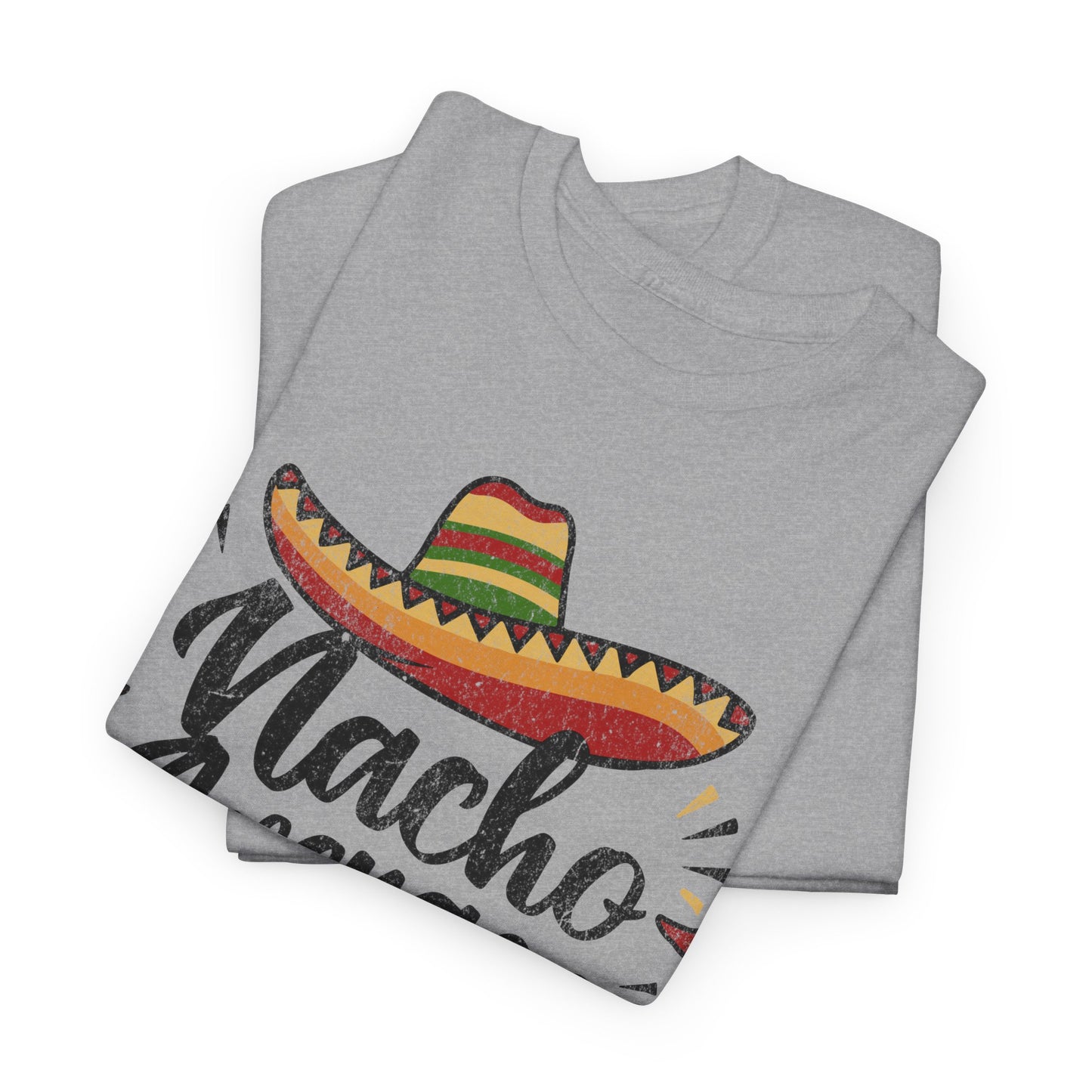 BARBACOA - Tacos/Nachos (Basic Tee)